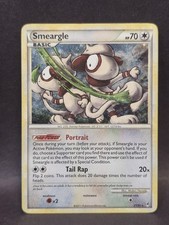 SMEARGLE 21/95 HOLO RARE CALL OF LEGENDS POKEMON on eBay