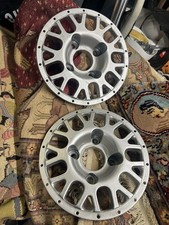 Image Split rim centre ,HT13, Jasmina style,race,rally,hotrod,hillclimb 4x108 