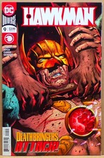 Hawkman #9 (2019)