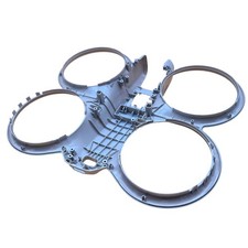 For DJI Neo Drone Body Upper Cover - Wear-Resistant Shell w/Middle Frame