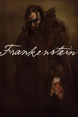 Frankenstein poster (j)  - Guillermo Del Toro, Jacob Elordi - 11 x 17 inches