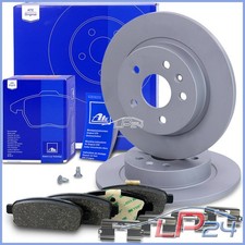 Kits de frein Opel Mokka