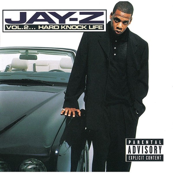 Jay Z: Volume 2: Hard Knock Life - Universal Music - (Lp / V)-image