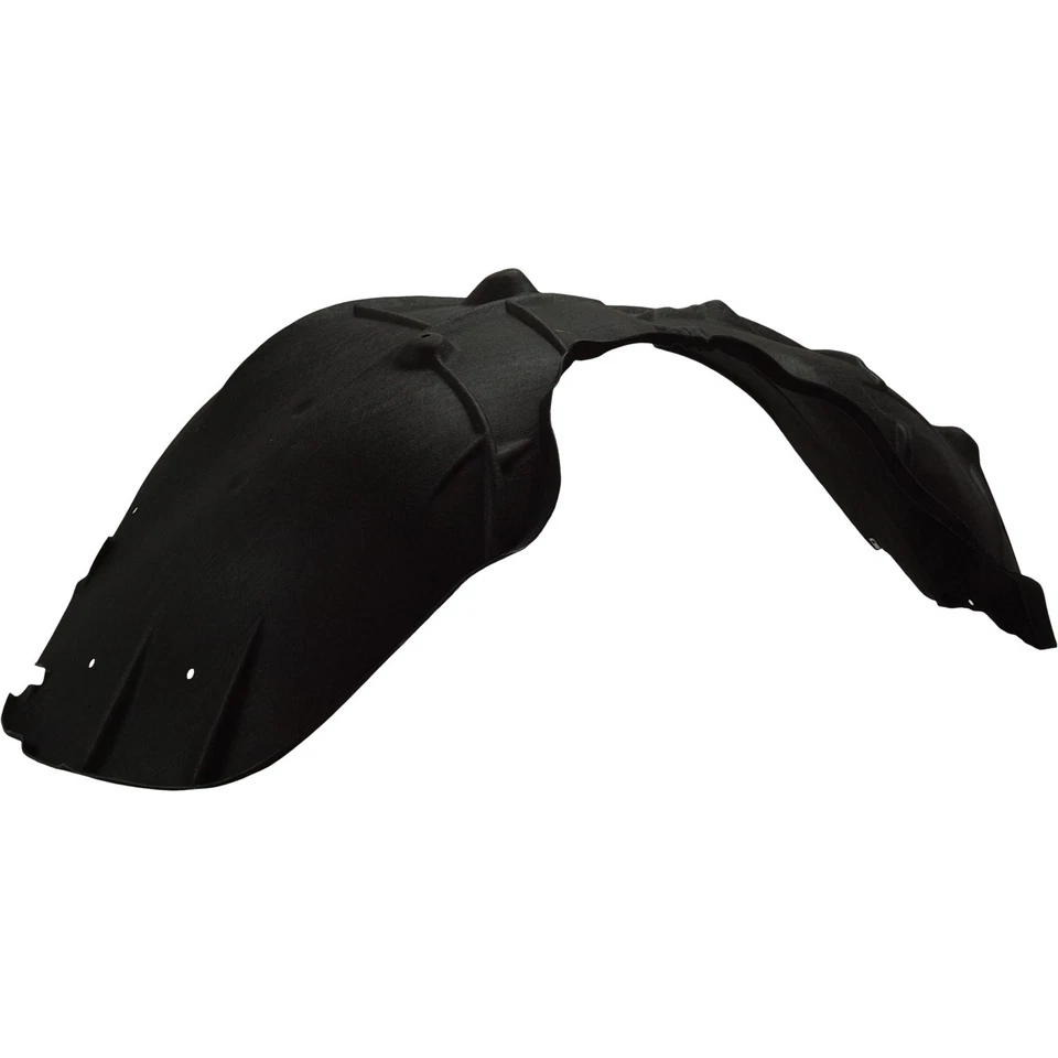 Forro de guardabarros para Chevrolet Silverado 1500 2019-2021 interior del lado del pasajero delantero Foto 3 de 4