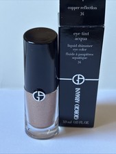 Giorgio Armani Eye Tint Aqua  - Copper Reflec...