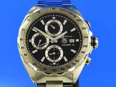 Tag Heuer Formula 1 Calibre 16 Automatik   CAZ2010.BA0876 vom Uhrencenter 25313