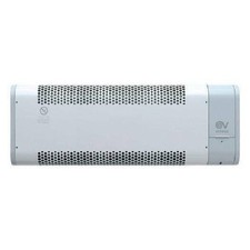 VORTICE MINI TERMOVENTILATORE A PARETE MICRORAPID 2000W CON TIMER 0000070681 706