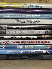 Blu-ray disc DVD Movie U-pick 3 for 24 Comedy Action Disney