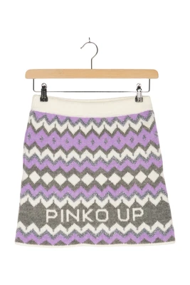 Pinko Rock Strickrock Glitzer Gr. EU 164 Lila Mädchen Neu - Bild 1 von 4