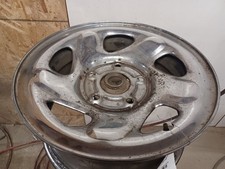 16x7 Steel Wheel Rim 5 Slot Chrome Fits 94-01 Ram 1500 12790614