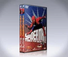 SPIDERMAN JAPANESE IN DVD BOX