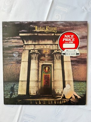 Judas Priest - Sin After Sin, Vinyl, LP, Album, Stereo, CBS 32005, #093