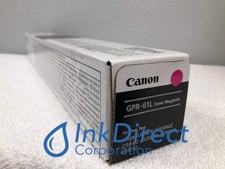 Genuine Canon 3768C003 3768C003AA GPR-61L Toner Cartridge Magenta