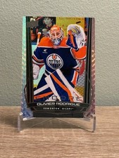 2025-26 Upper Deck Series 2 Encore Olivier Rodrigue #E-143 Edmonton Oilers