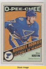 2019-20 Upper Deck O-Pee-Chee Update Marquee Rookies Retro Klim Kostin READ w1s