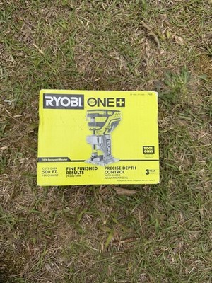 Ryobi P601 350 W Cordless Router