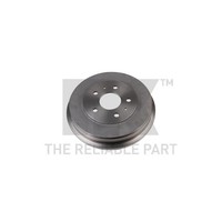 Bremstrommel NK 252543 FüR Ford, Hinterachse