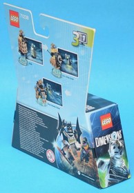 LEGO 71238 - Dimensions Fun Pack - Doctor Who (Cyberman + Dalek) - 2016 MISB