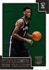 2015-16 Hoops #286 Chris McCullough RC - BSK