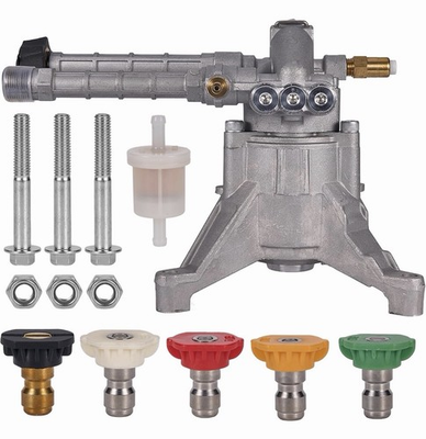 #ad Pressure Washer Pump 2600 3000 PSI@2.5GPM For TroyBilt SRMW22G26 EZ Water $79.99