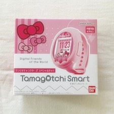 Tamagotchi Smart Sanrio Characters Special Set portable Game Hello Kitty Bandai