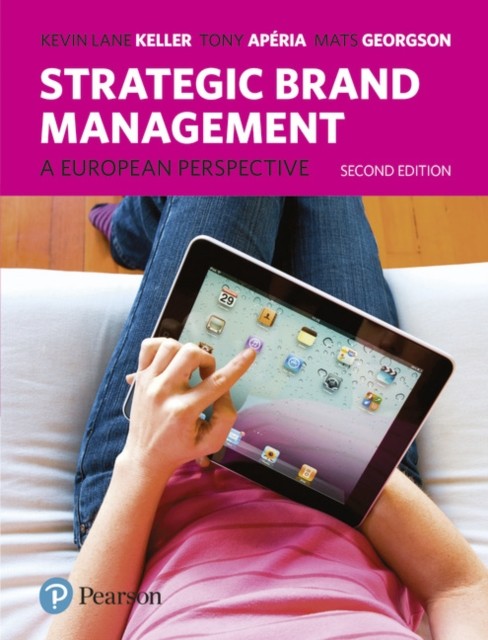 Strategic Brand Management by Kevin Keller (Paperback Book)
