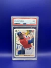 GRADED 1991 Upper Deck - Michael Jordan MINT PSA 9