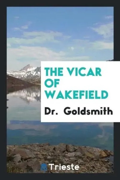 Go*Dsmith | The Vicar Of Wakefield | Taschenbuch | Englisch (2017)-image
