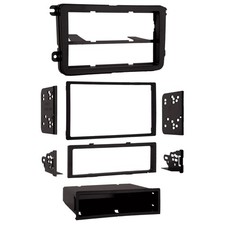 Metra 99-9011 Single DIN Installation Dash Kit for Select 2005-09 Volkswagen/VW
