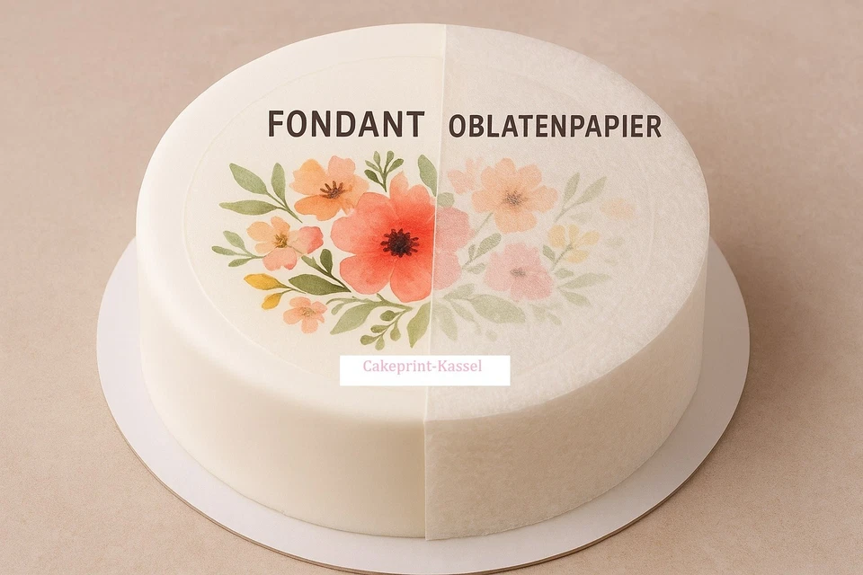 Tortenaufleger Esspapier Fc Bayern München Tortenaufleger - Bild 2 von 4