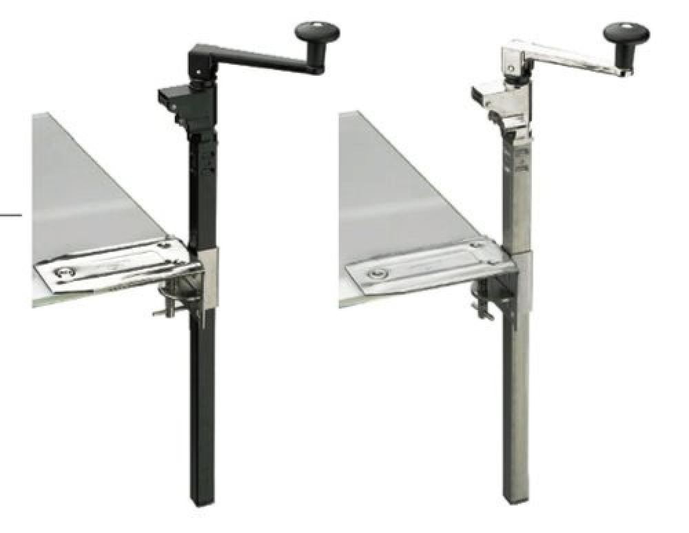 LACOR 63015 - Apribottiglie da Tavolo, in Acciaio Inox - NUOVO