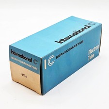 International Servicemaster Vacuum Tubes for sale | eBay