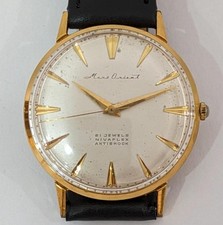 MARS ORIENT Orient Hand-Wound Watch 21 Jewels Mars Rare