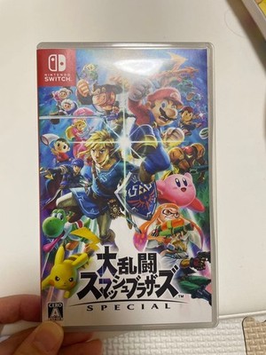 Super Smash Bros.