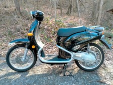 Scooter vintage Italjet TORPEDO 50cc - Nuovo da esposizione km 0 - anno 1997