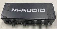 M-Audio M-Track II MK2 MKII USB Audio Interface 2 Channel