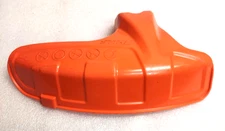 Stihl 4180-713-4504-A String Trimmer Guard Shield w/ Screws & Bracket OEM New