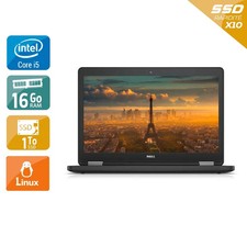 Dell Latitude E5550 15,6”