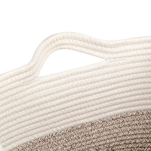 Collapsible Laundry for Hamper,Medium Large Storage Bins Fabric Storage Box, ... - Picture 6 of 9