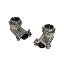 MARS 85402 Flex Connector 3/8" Flexible 90 Angle