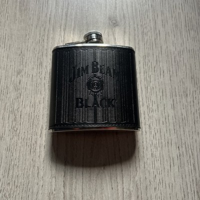 Flachmann Jim Beam Black