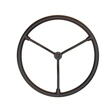Steel Spoke Oe Style 36 Spline Steering Wheel Fits Ford Nh 8n 8n3600 1948-64