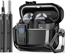 Polislime Compatible with Samsung Galaxy Buds 3 Pro Case 2024 / Buds3 FE 2025 