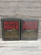 Unlimited Power Anthony Robbins Audio Cassette Program Nightingale Conant Set
