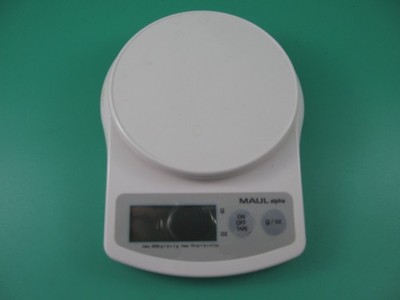 Waage Maul alpha Max. 2000 g