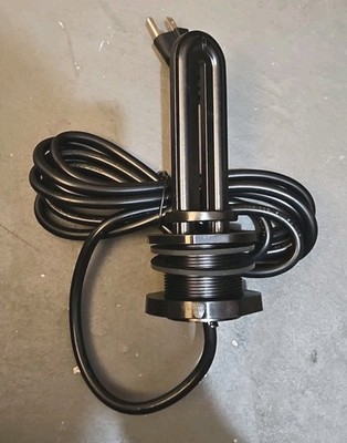 Universal Water Tank Heater 1500W De-Icer for All Tanks Freeze Protect