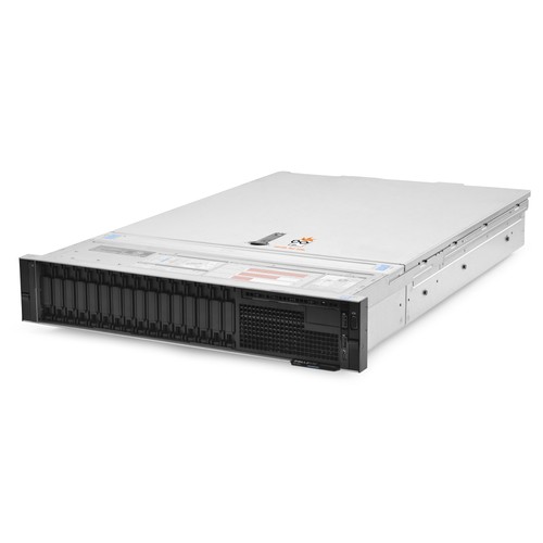 Dell PowerEdge R740 Server 2x Silver 4216 2.10Ghz 32-Core 128GB RAM 16x Caddies - Picture 2 of 5