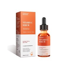 Vitamin C Serum For Face-Anti Aging  Wrinkle Facial Serum With Vit... Fast Ship