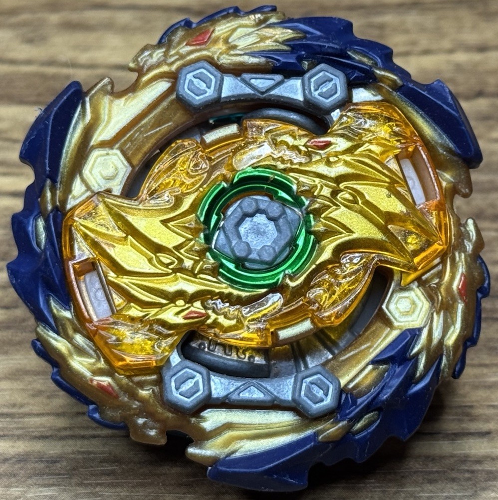 Wizard Fafnir Ratchet Rise Sen B-139 Beyblade Burst GT Takara Tomy