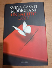 libro un battito d'ali sveva